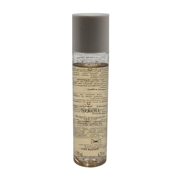 Yves Rocher Secrets D'Essences Neroli Perfumed Shower Gel - Picture 1 of 5